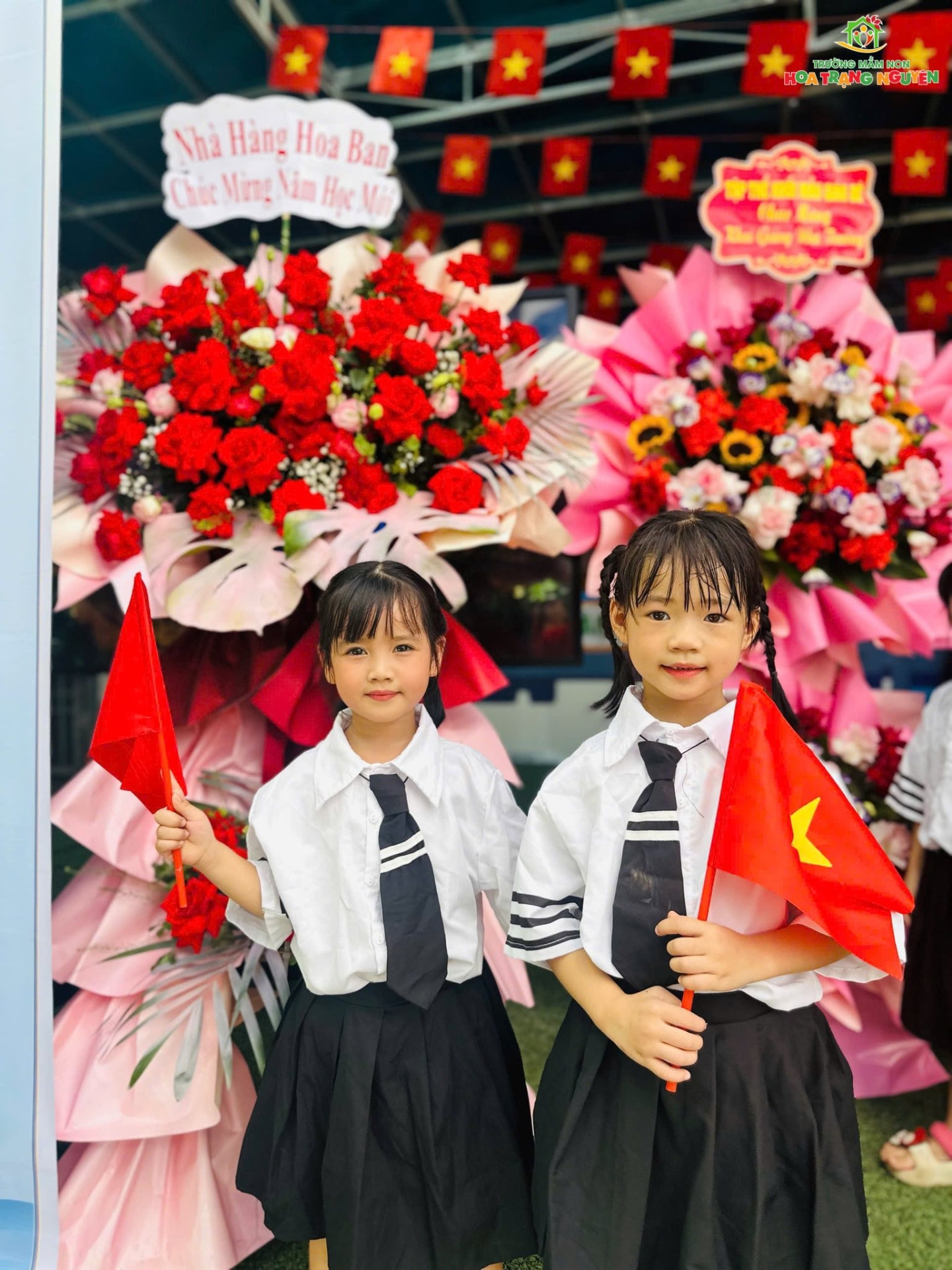 Hoa Trạng Nguyên hân hoan chào đón năm học mới 2025 - 2026